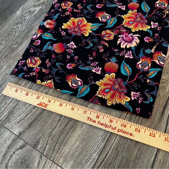 Floral Women's Swim Cover-Up Pants - Picture 10 of 14